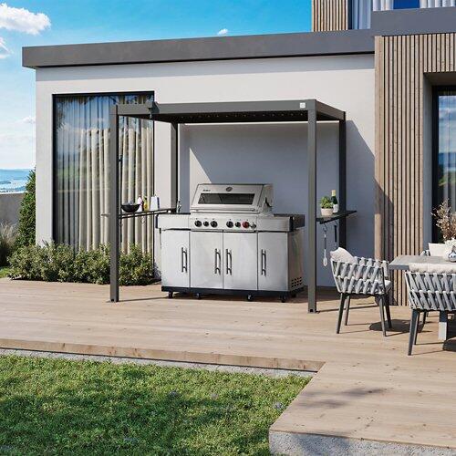 GFP Grillpergola