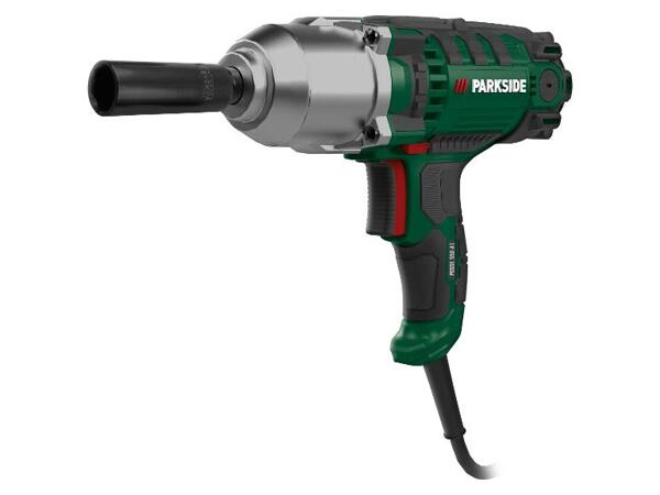 Elektrický rázový utahovák PDSSE 550 A1