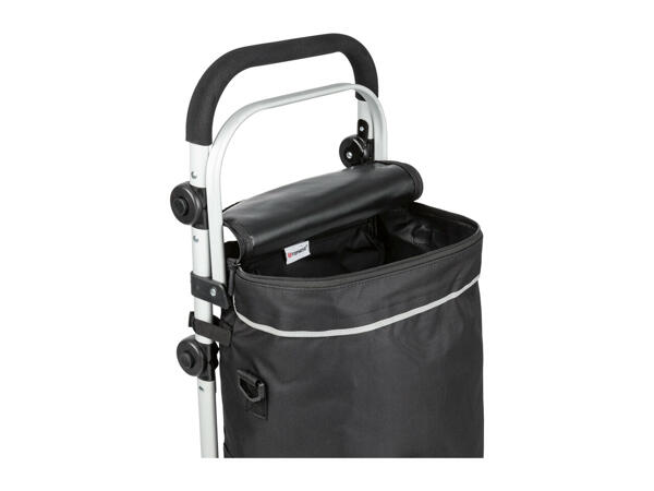TopMove Folding Shopping Trolley