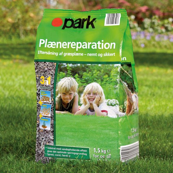Plænereparation