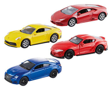 Die Cast Small Model Cars