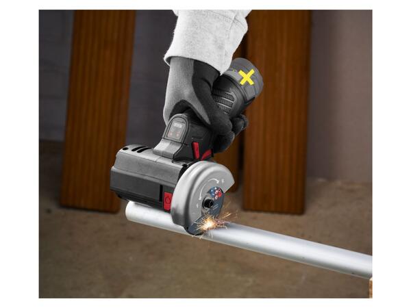 Cordless Angle Grinder