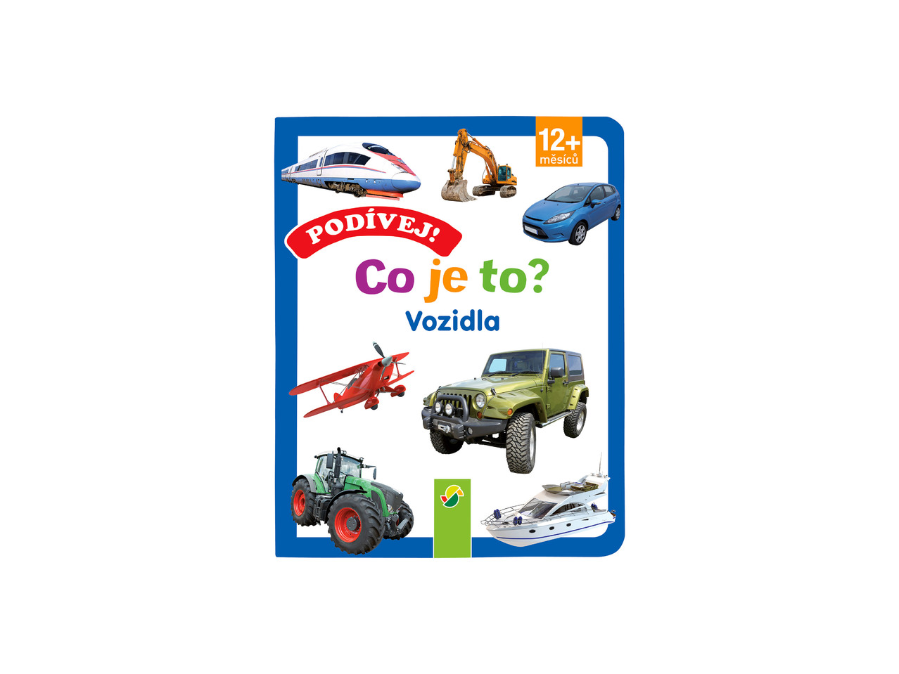 DĚTSKÁ KNIHA
