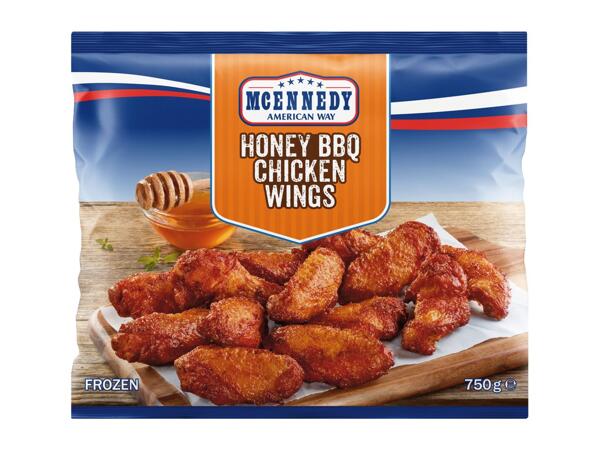 Mcennedy Chicken Wings Assorted
