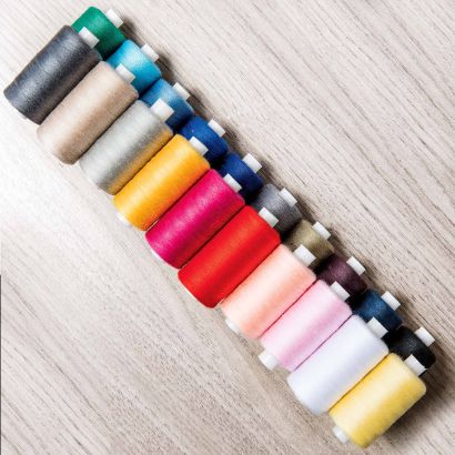 Fils pour machine à coudre