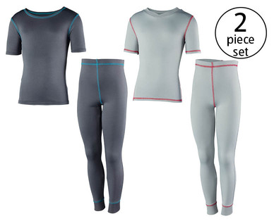 Children's Ski Underwear Set