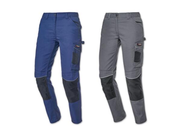 Damen Arbeitsbundhose