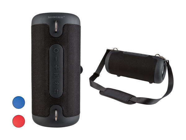 Haut-parleur Bluetooth(R) (uniquement au Tessin)
