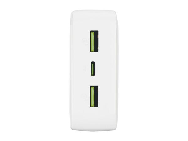 Tronic White Power Bank