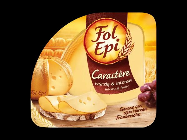 Fromage en tranches Fol Epi Caractère