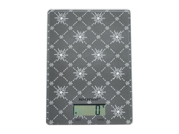 Silvercrest Kitchen Tools Digital Kitchen Scales