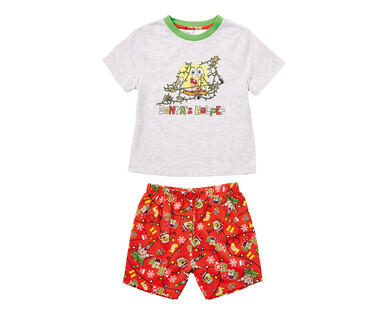 Infant or Children's Christmas PJ Set