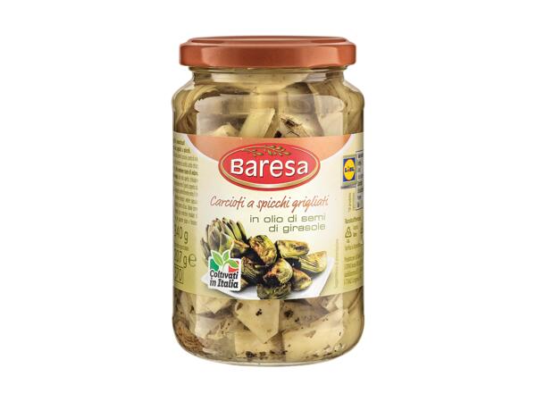 Grilled Artichokes