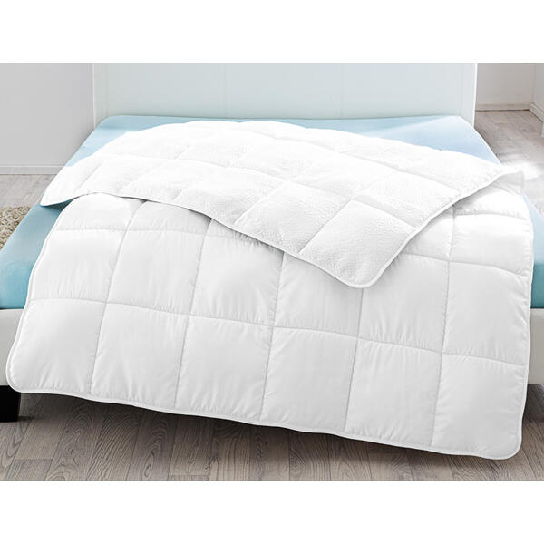 Steppbett "Cool me"