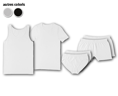 Sous-vêtements "seamless" BLUE MOTION