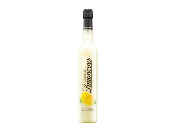 Crema di Limoncino