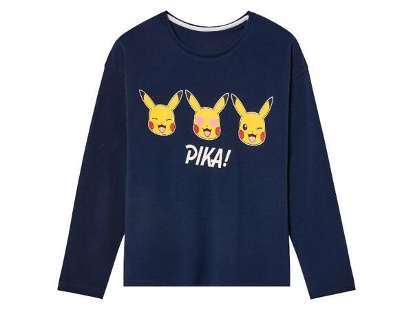 Dívčí pyžamo