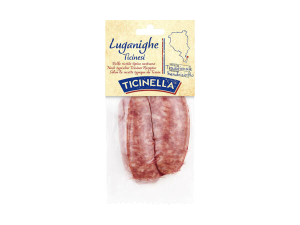 Ticinella Luganighe