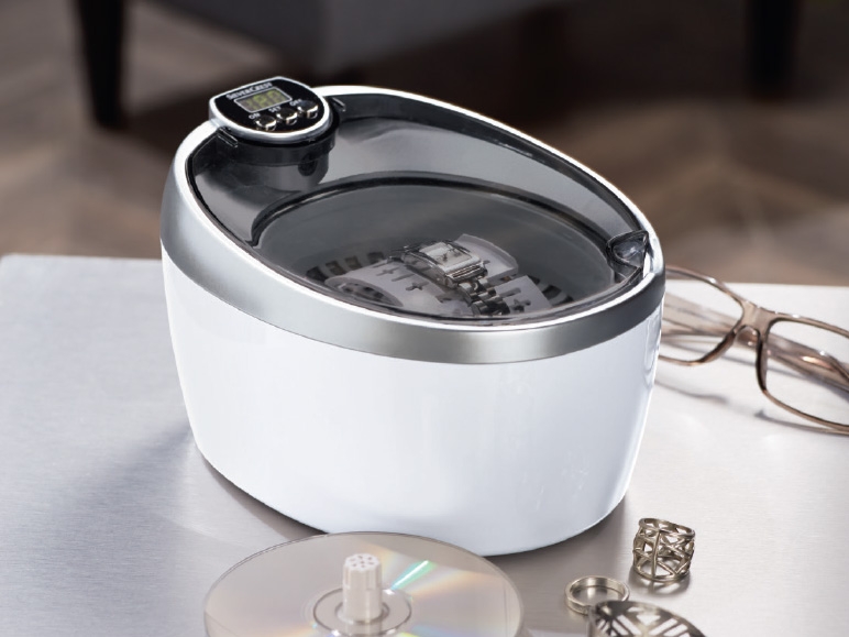 SILVERCREST(R) Ultrasonic Cleaner