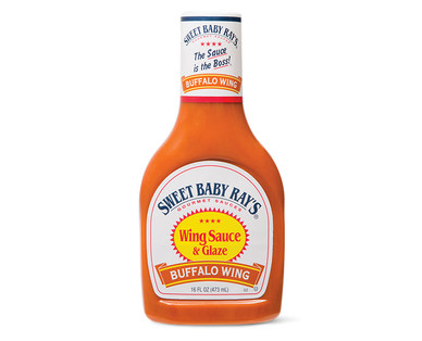 Sweet Baby Ray's Wing Sauce