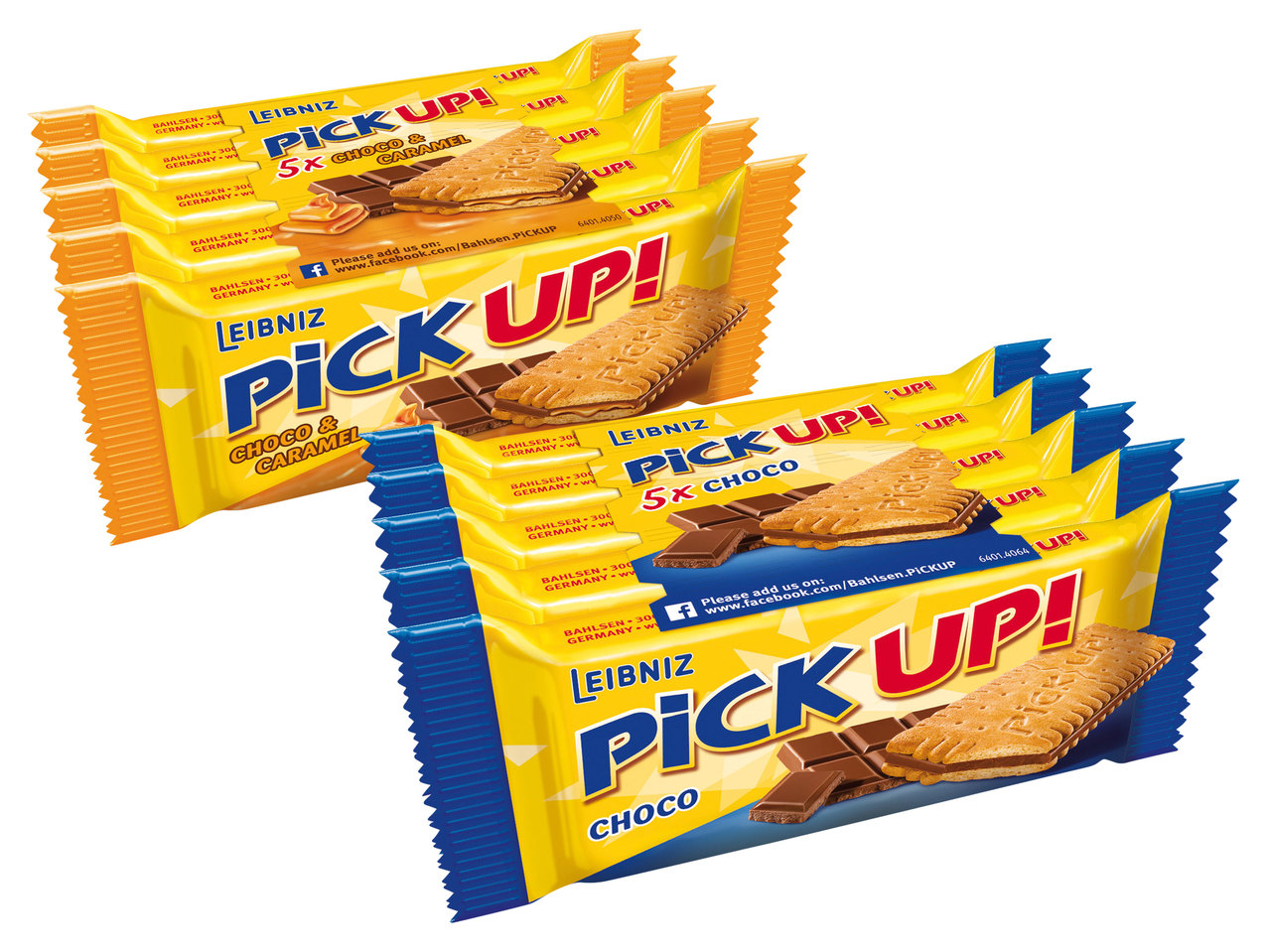 LEIBNIZ Pick Up!