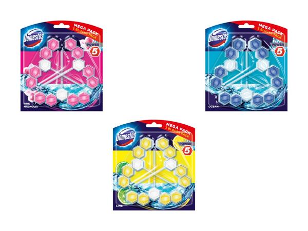 Bloc WC Domestos (non disponible dans toutes les filiales)