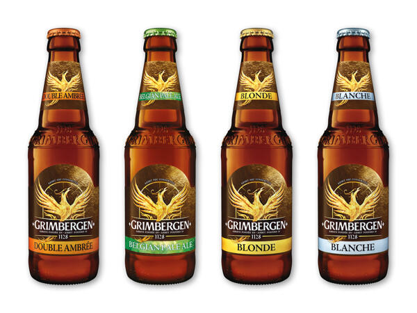 Grimbergen øl