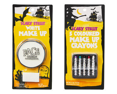 Halloween Make Up or Glow Packs