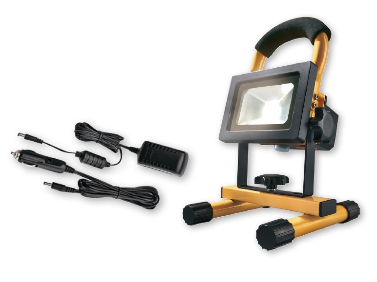 POWERFIX(R) Rechargeable LED Working Light