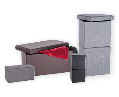 Banquette/Poufs LIVING STYLE