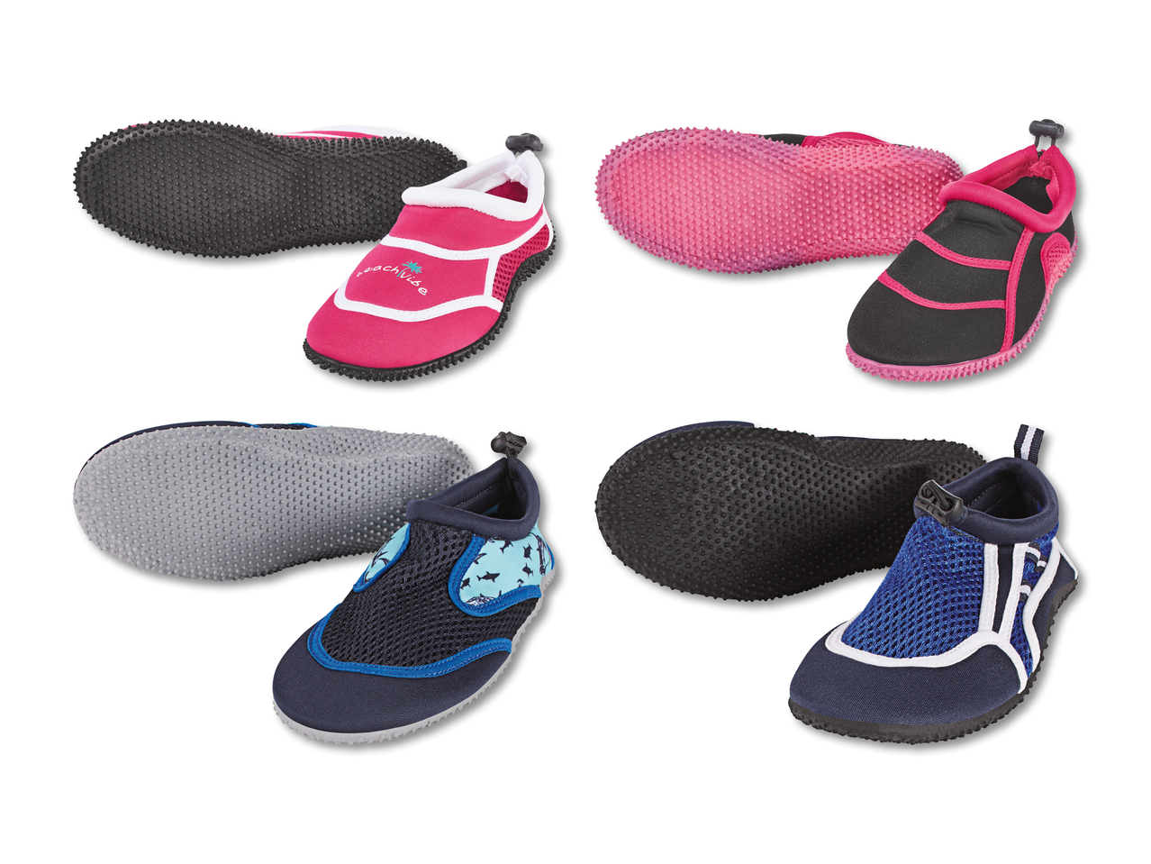 Chaussures de bain1
