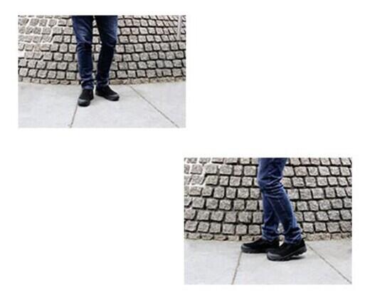 Adventuridge 
 Men's Suede Slip-On Shoes