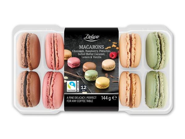 DELUXE Macarons
