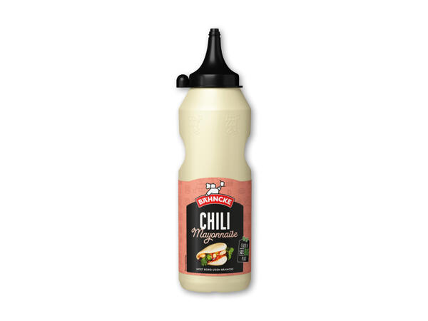 Bähncke dressing**