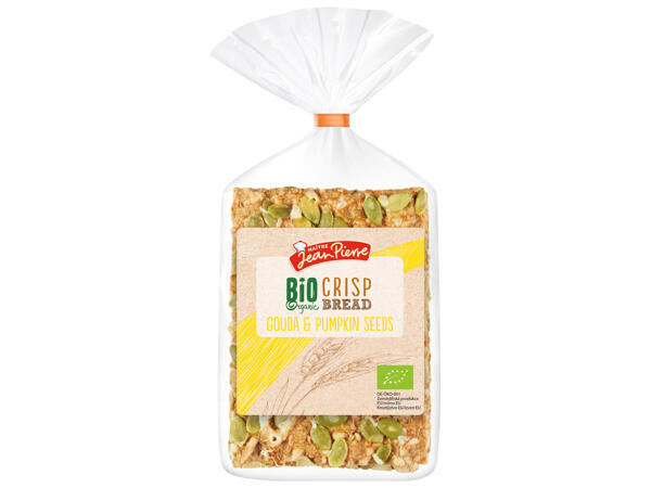BIO KNÄCKEBROT