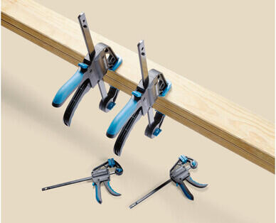 Assorted Clamp Sets
