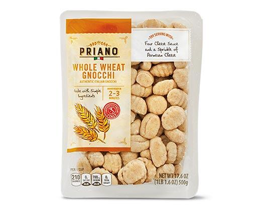 Priano Pasta Gnocchi Assorted Varieties - Aldi - US - Specials archive