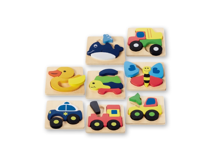 PLAYTIVE JUNIOR(R) Wooden Puzzle