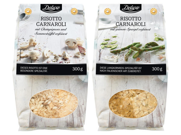 DELUXE Italienisches Risotto