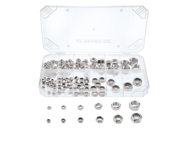 Small Parts Assortment