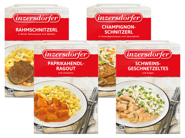 Inzersdorfer Fertiggerichte