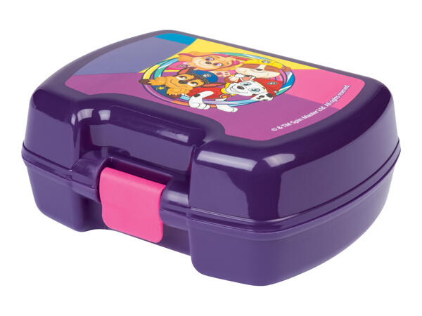 Kids' Character Lunch Box Set /Water Bottle