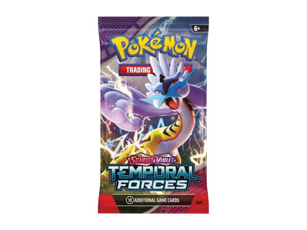 Pokémon Cards Booster Pack