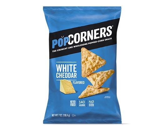 PopCorners 
 Kettle or White Cheddar Popcorn Chips