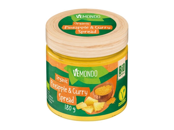 Vemondo Vegan Spreads