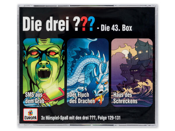 Hörspielboxen