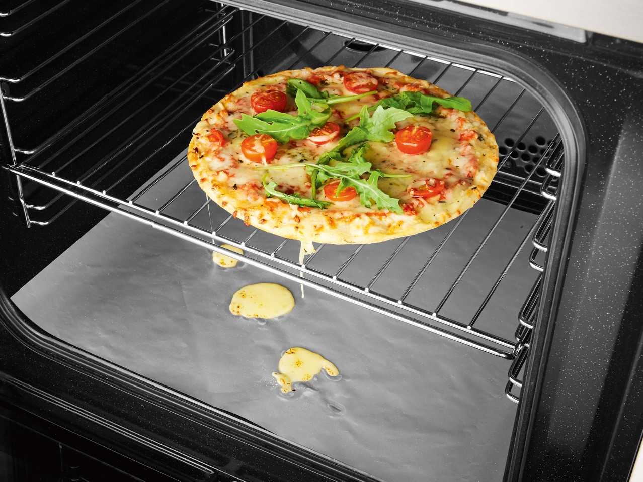 Durable Baking Sheet / Oven Liner
