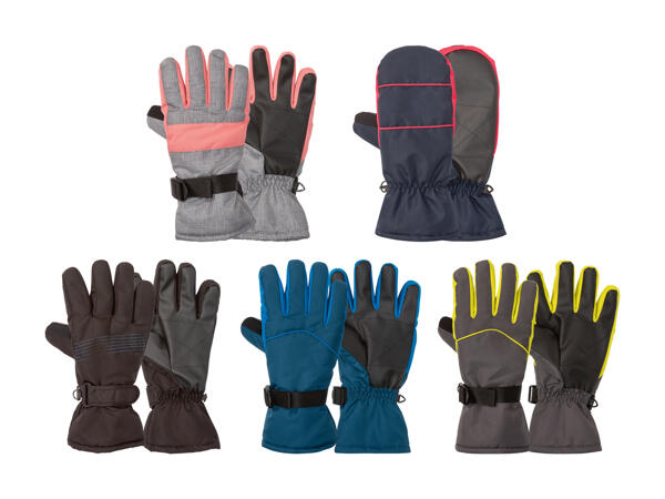 Gants de ski