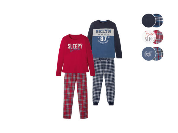 Ladie's Pyjamas