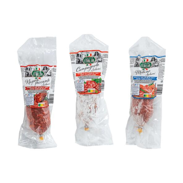 ITALIA(R) 				Salami